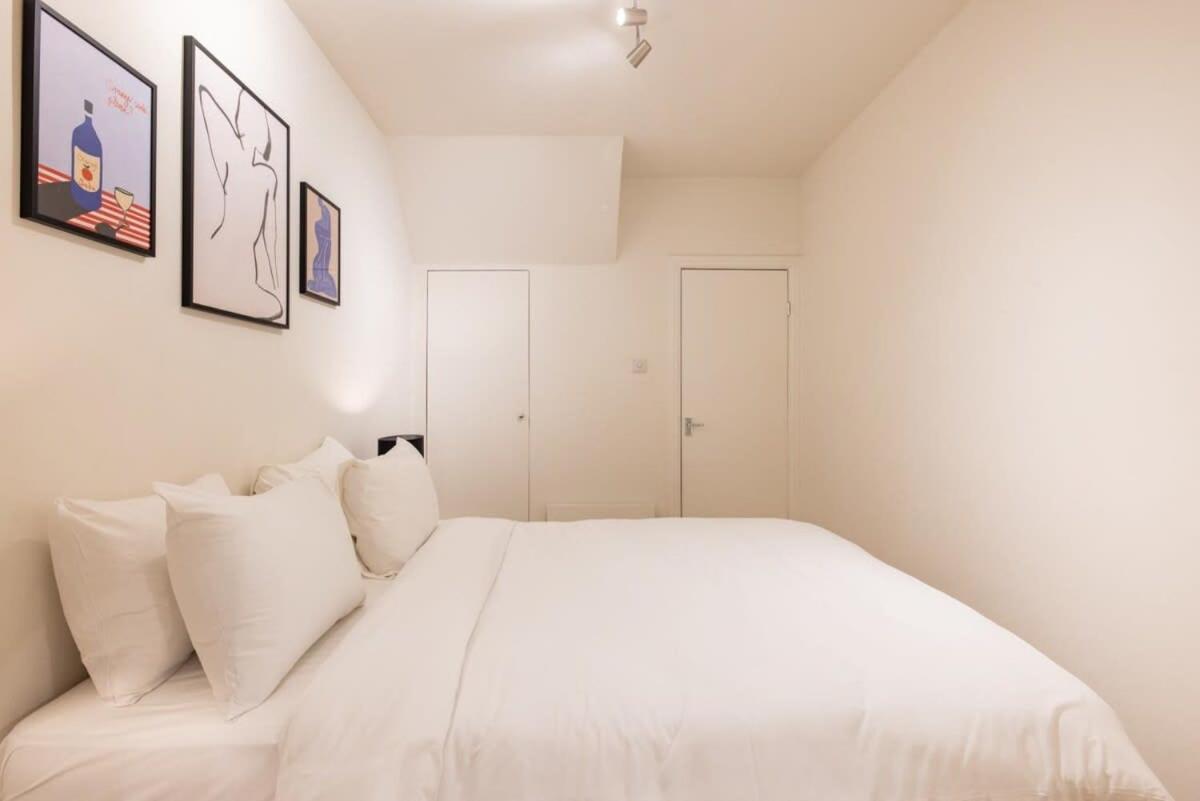 Apartamento Welcoming Flat With Sauna - Paddington Londres
