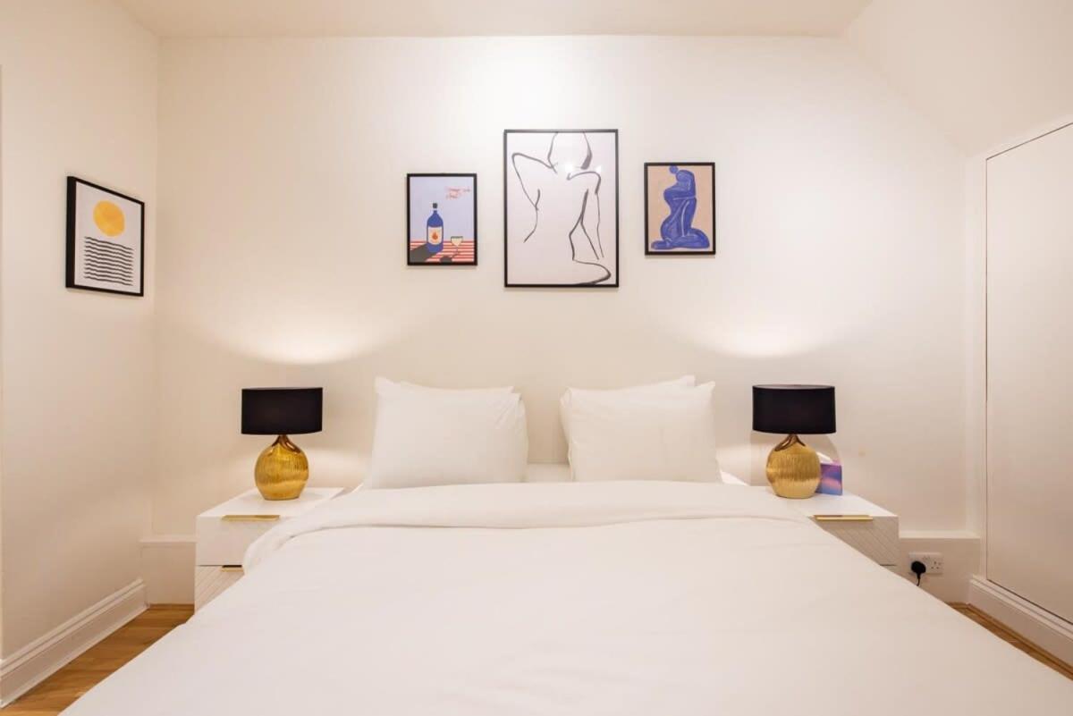Apartamento Welcoming Flat With Sauna - Paddington *