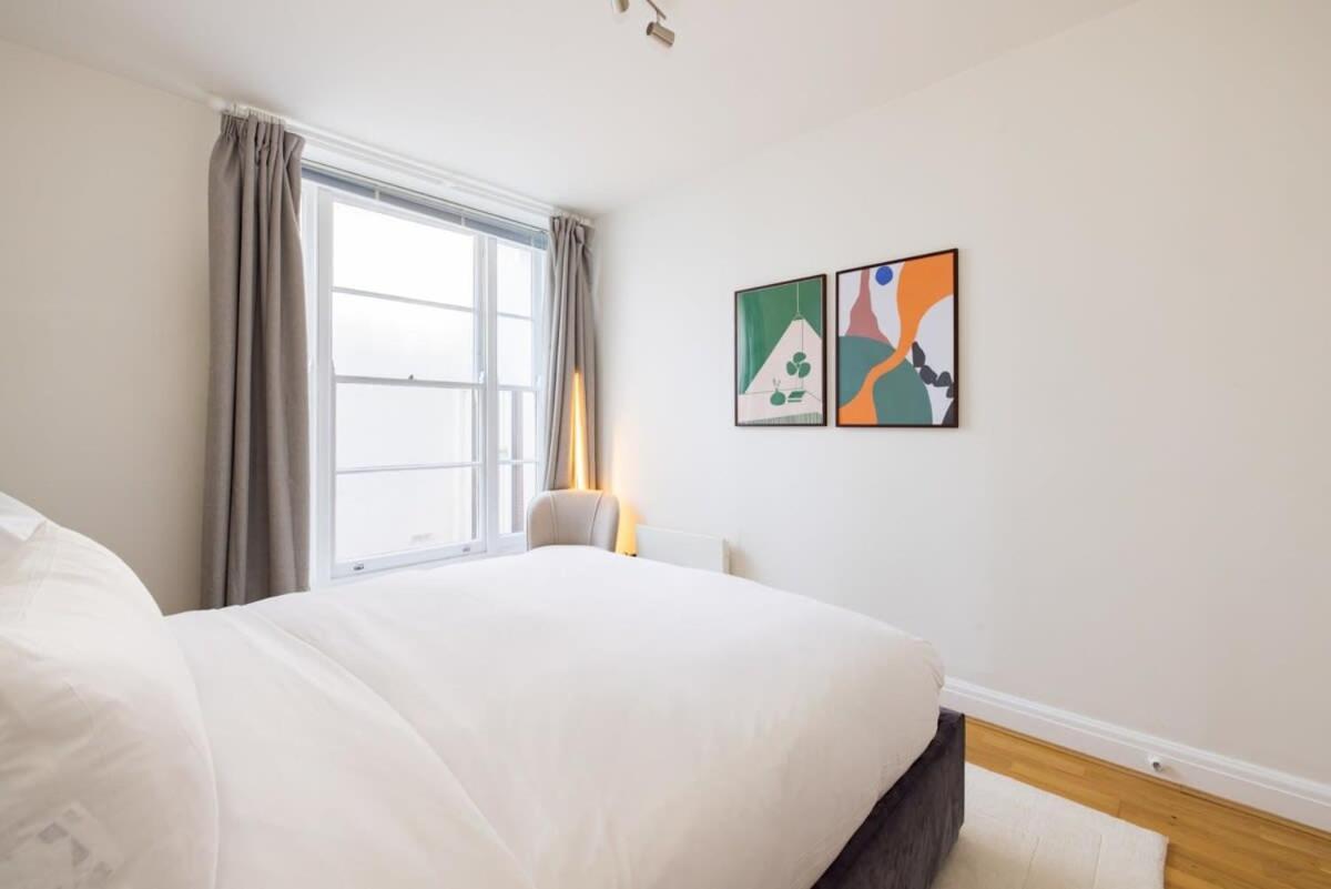 Welcoming Flat With Sauna - Paddington Apartamento Londres