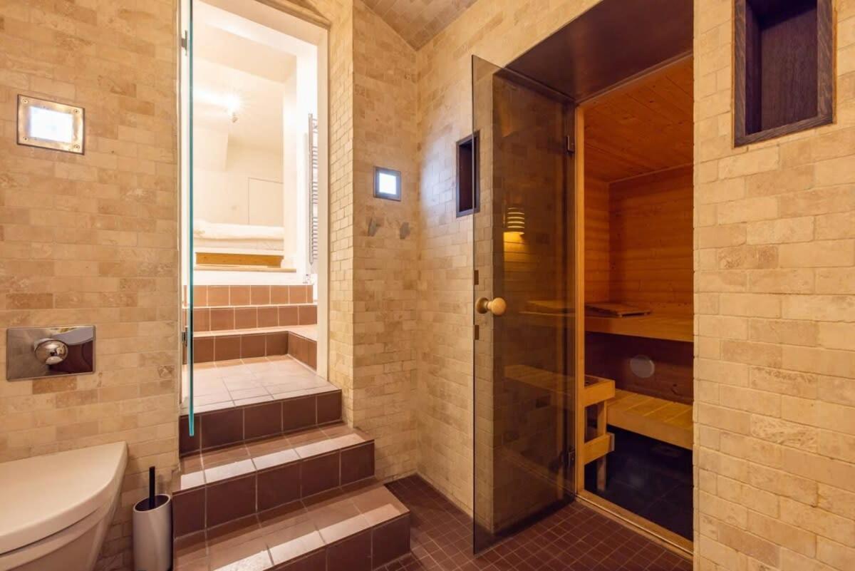 Welcoming Flat With Sauna - Paddington Apartamento *