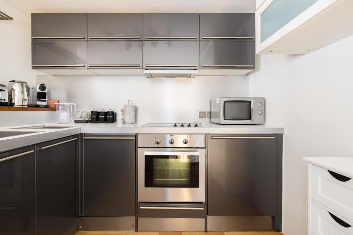 Welcoming Flat With Sauna - Paddington Apartamento Londres