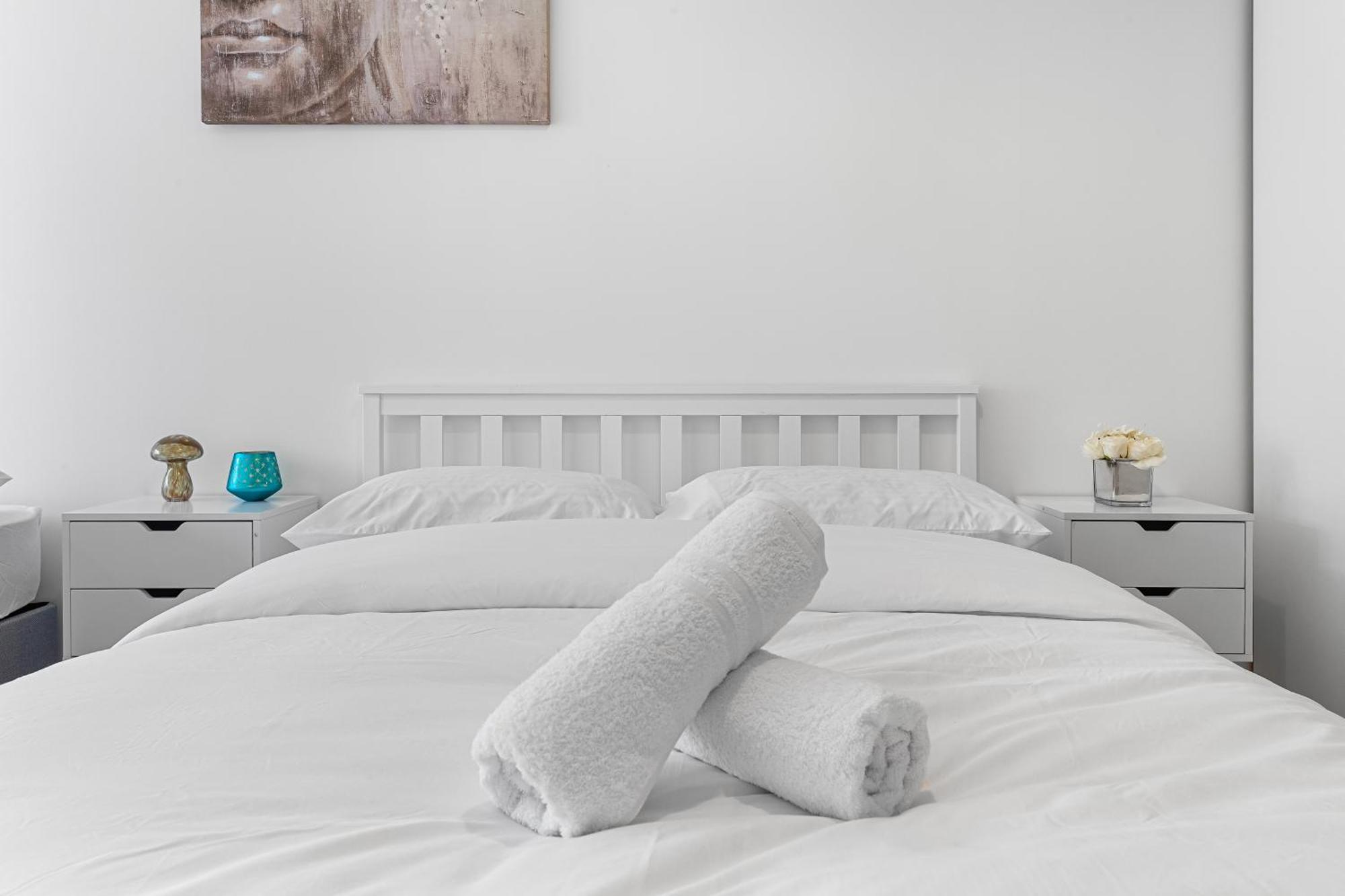 Spacious Sleep 14 1 Min From Tooting Station Mr3 Apartment