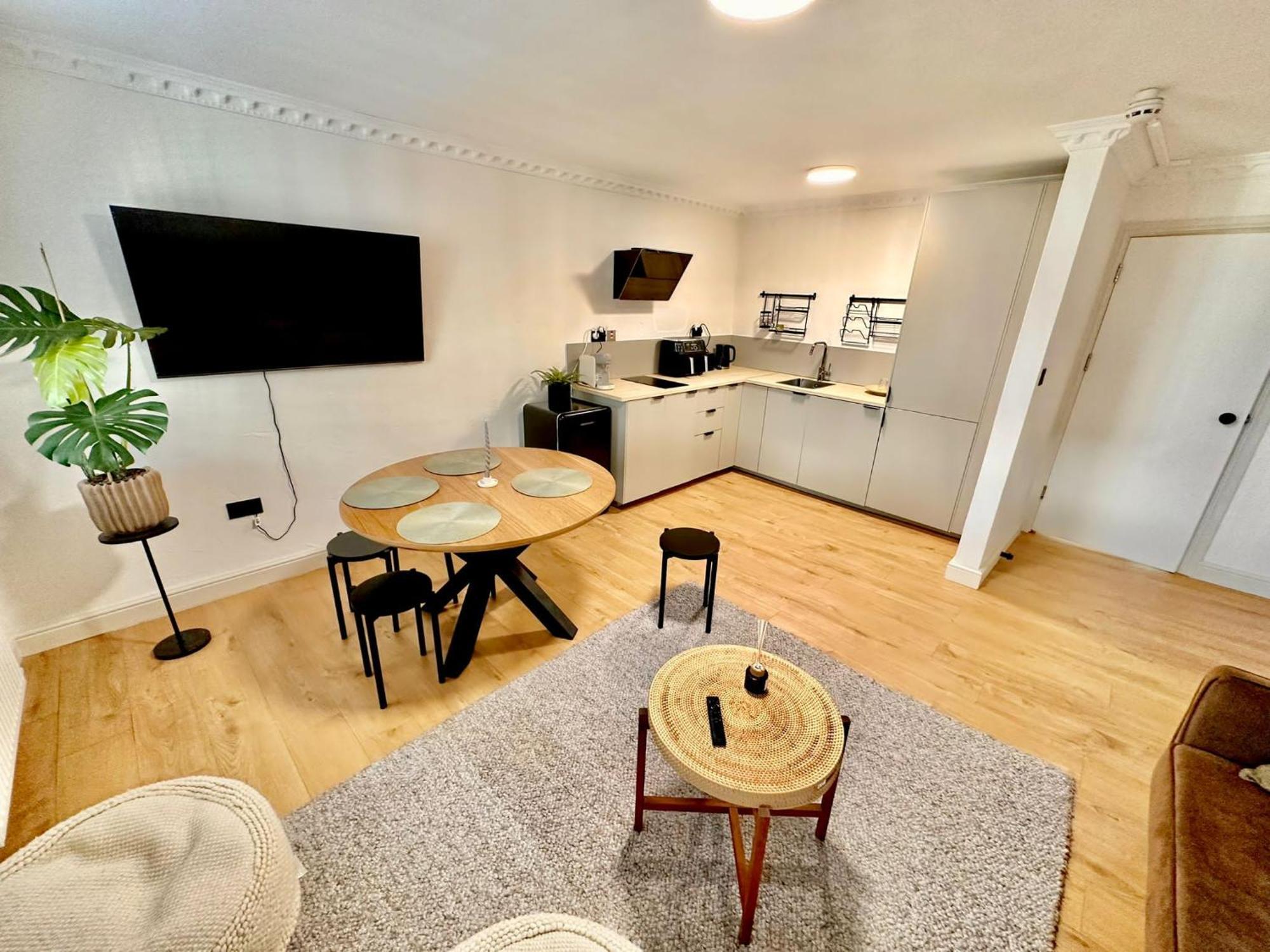 Flat 6 In Aldgate * Londen