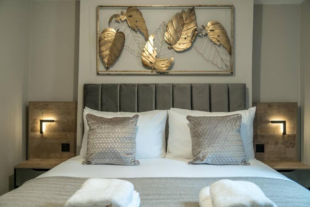 Apartment Large Stylish London
