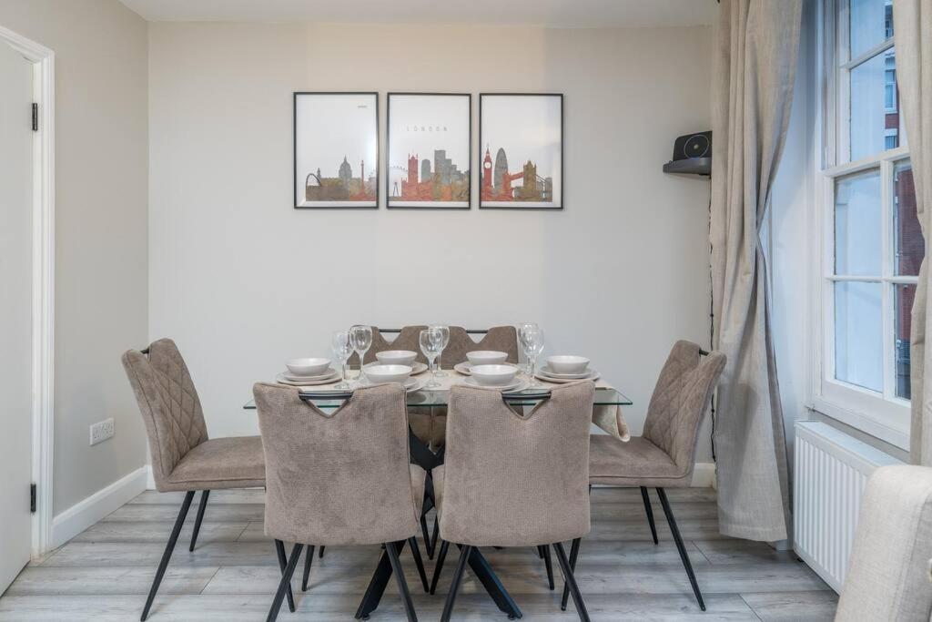Apartment Large Stylish London