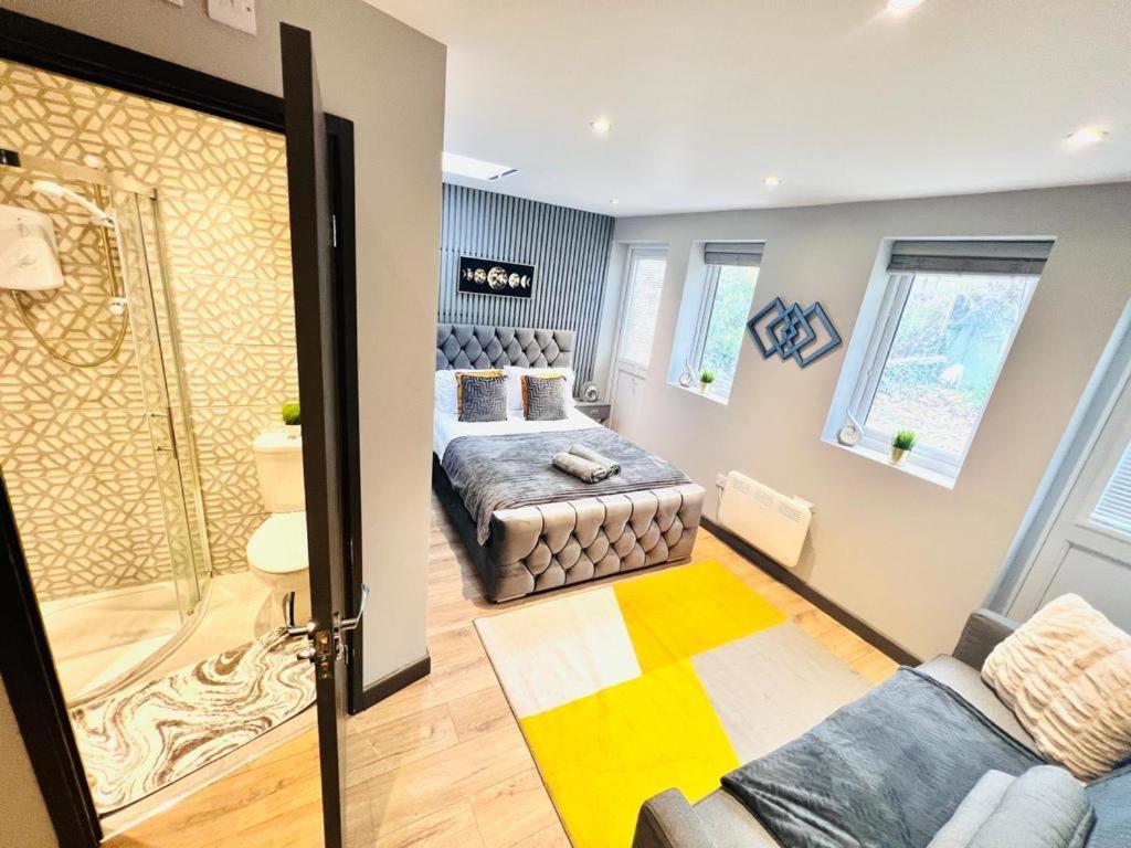 Aparthotel Next To Emirates Stadium Holloway