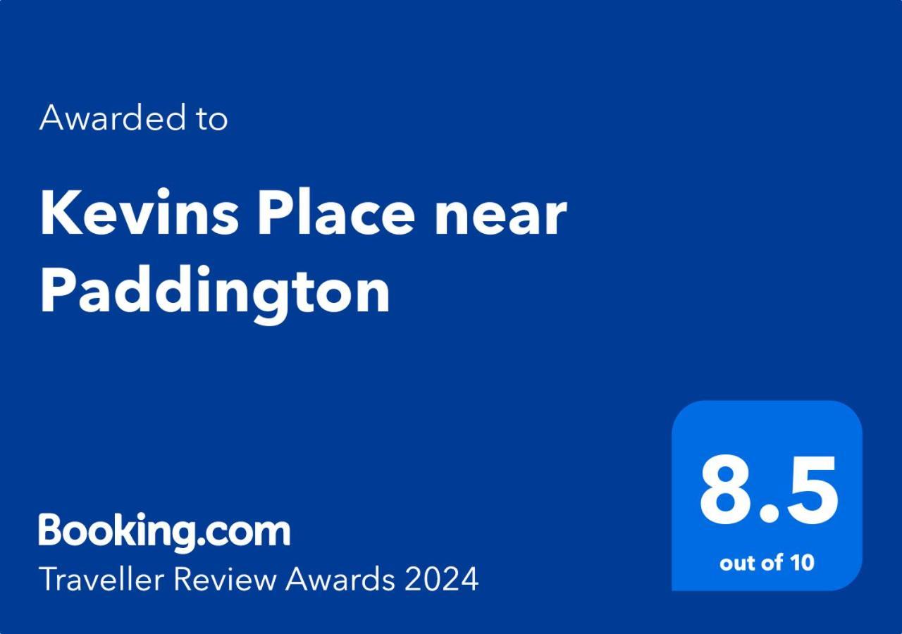 Kevins Place Near Paddington London