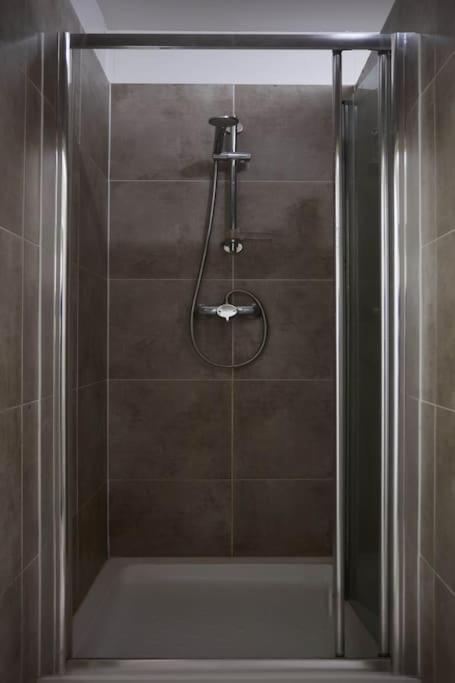 Warehouse Flat East Apartment London