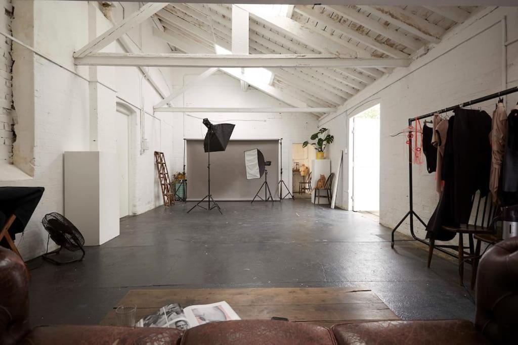 Warehouse Flat East London