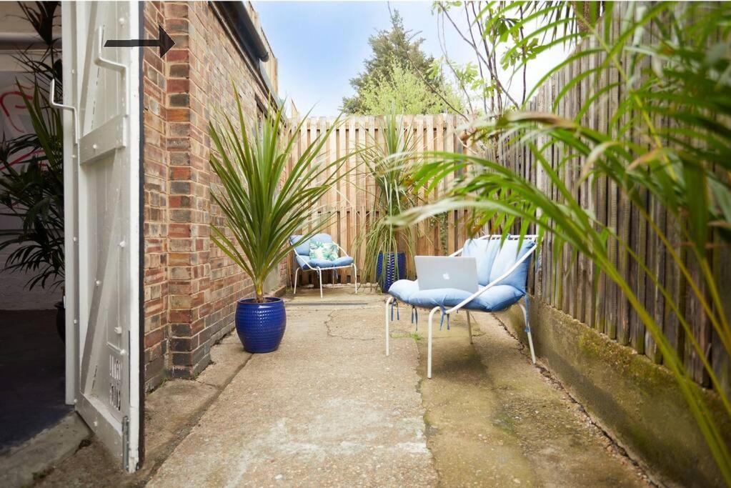 Apartment Warehouse Flat East London