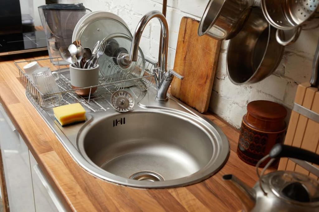 Warehouse Flat East * London