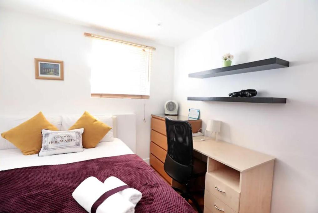 Privatunterkunft Lovely Private Bedrooms In Euston Station - 121