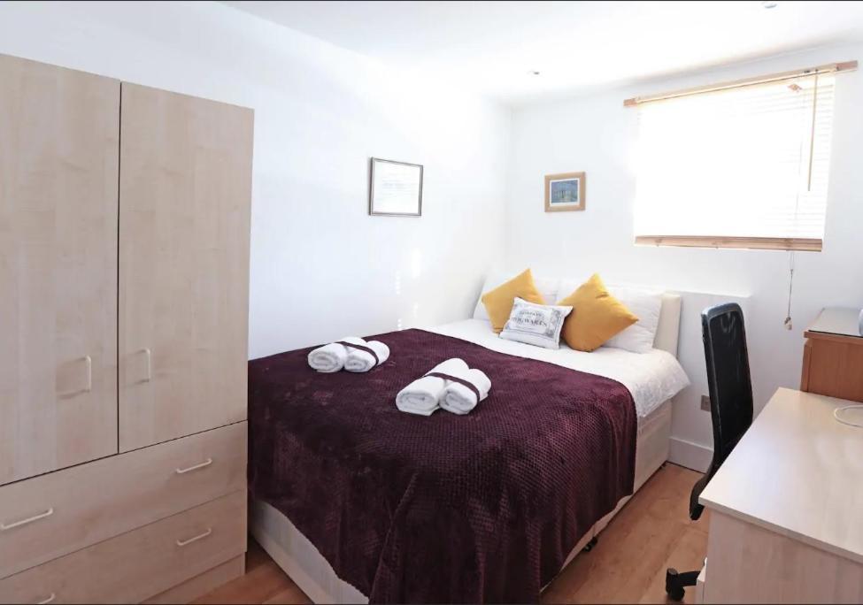 Lovely Private Bedrooms In Euston Station - 121 Privatunterkunft London