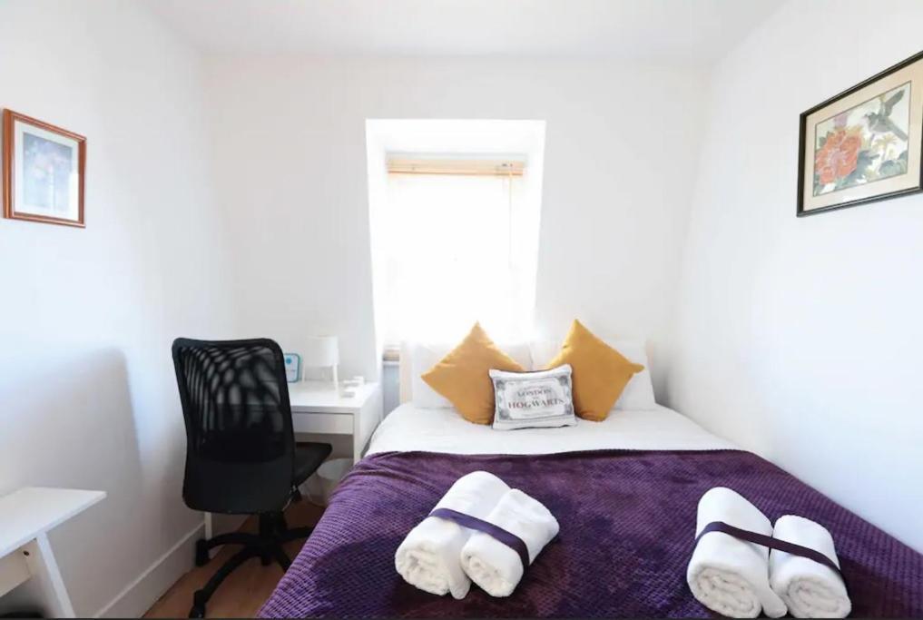 Privatunterkunft Lovely Private Bedrooms In Euston Station - 121 London