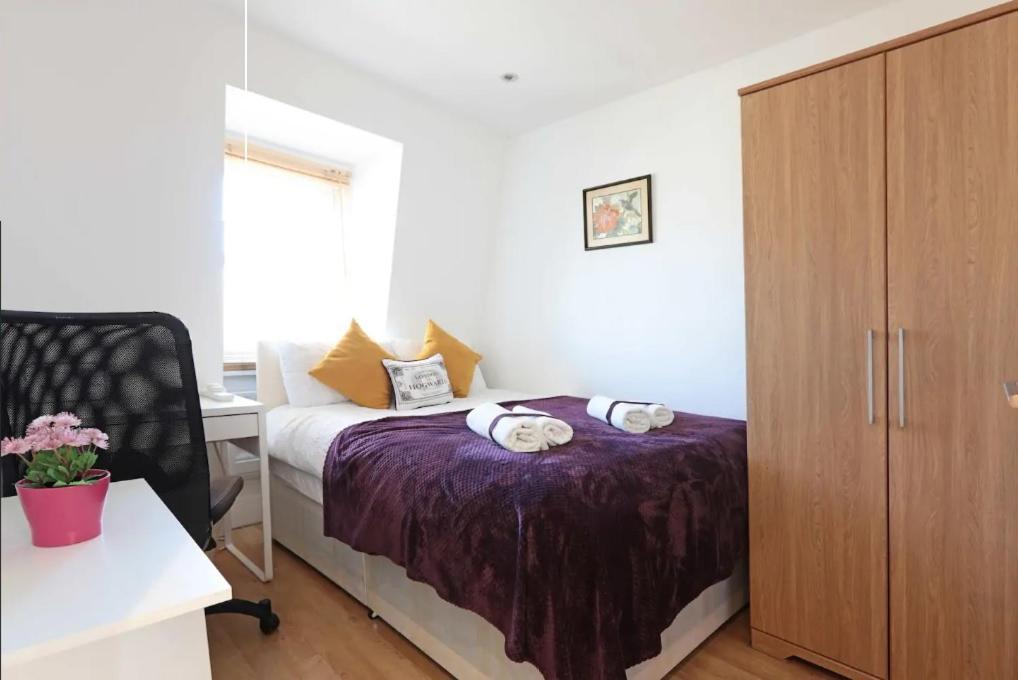 Privatunterkunft Lovely Private Bedrooms In Euston Station - 121 London