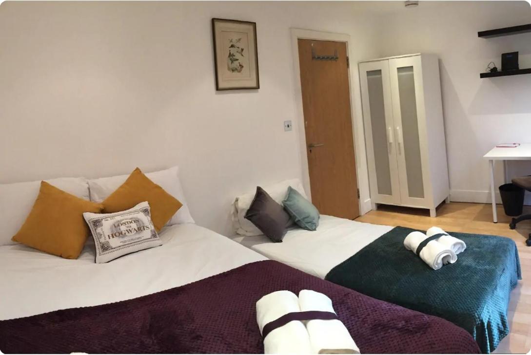 Privatunterkunft Lovely Private Bedrooms In Euston Station - 121