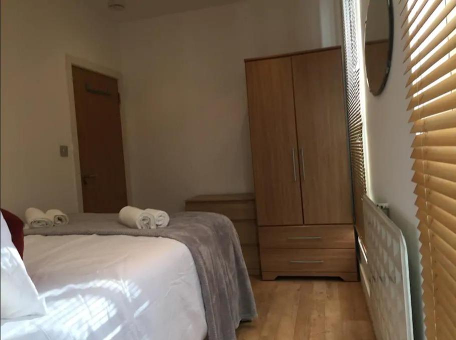 Privatunterkunft Lovely Private Bedrooms In Euston Station - 121 *
