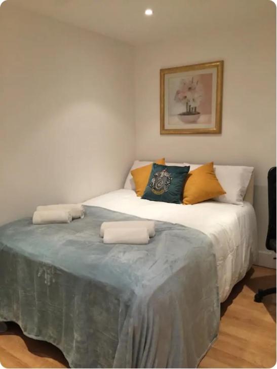 Lovely Private Bedrooms In Euston Station - 121 Privatunterkunft London