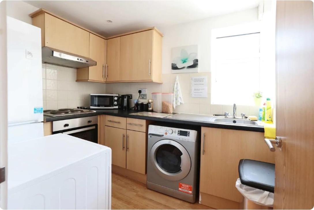 Privatunterkunft Lovely Private Bedrooms In Euston Station - 121 *
