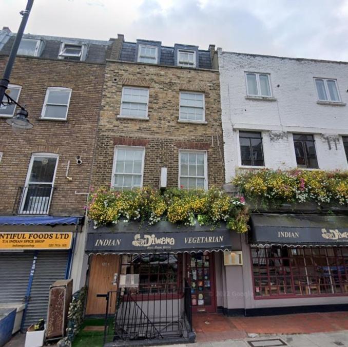 Privatunterkunft Lovely Private Bedrooms In Euston Station - 121 London