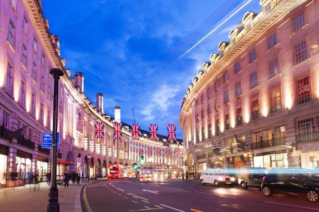 Stunning Hyde Park Appartement Londen
