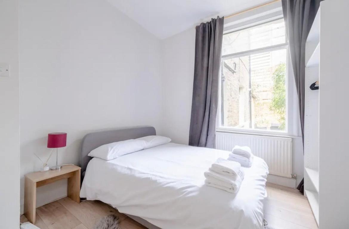Stylish 2 Bed Garden Flat In Zone 1 Central Apartamento