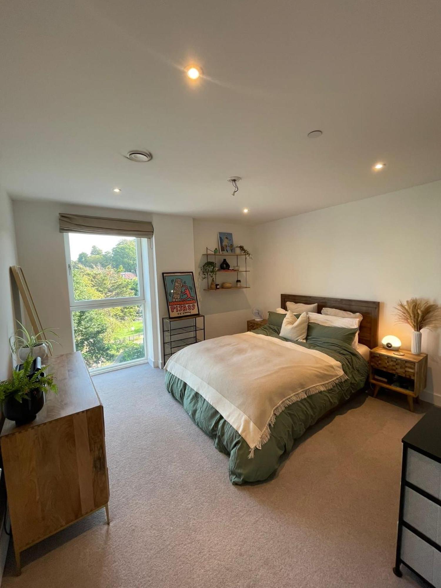 Stylish 1br Next To Hampstead Heath Appartement Londen