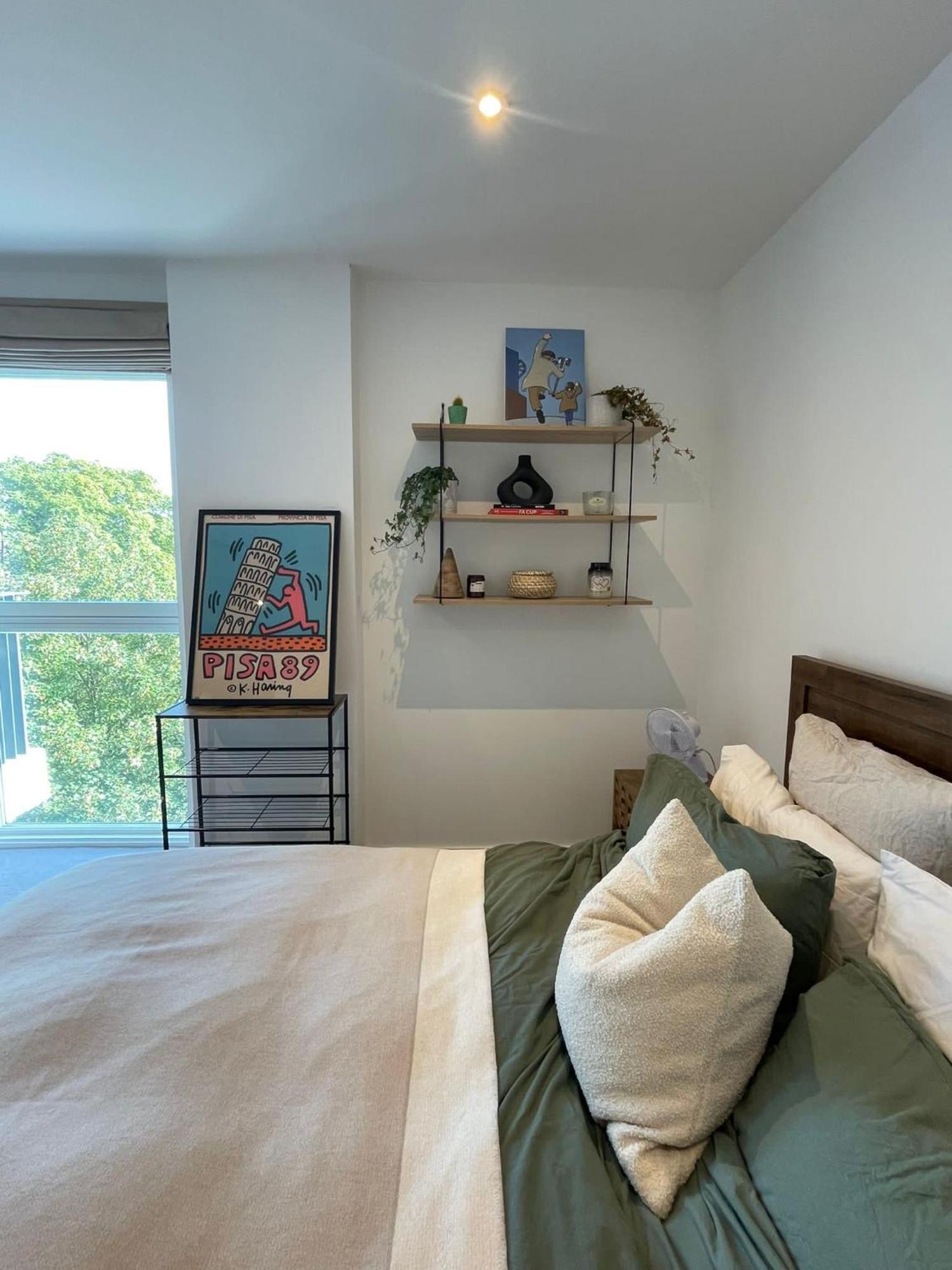 Appartement Stylish 1br Next To Hampstead Heath Londen