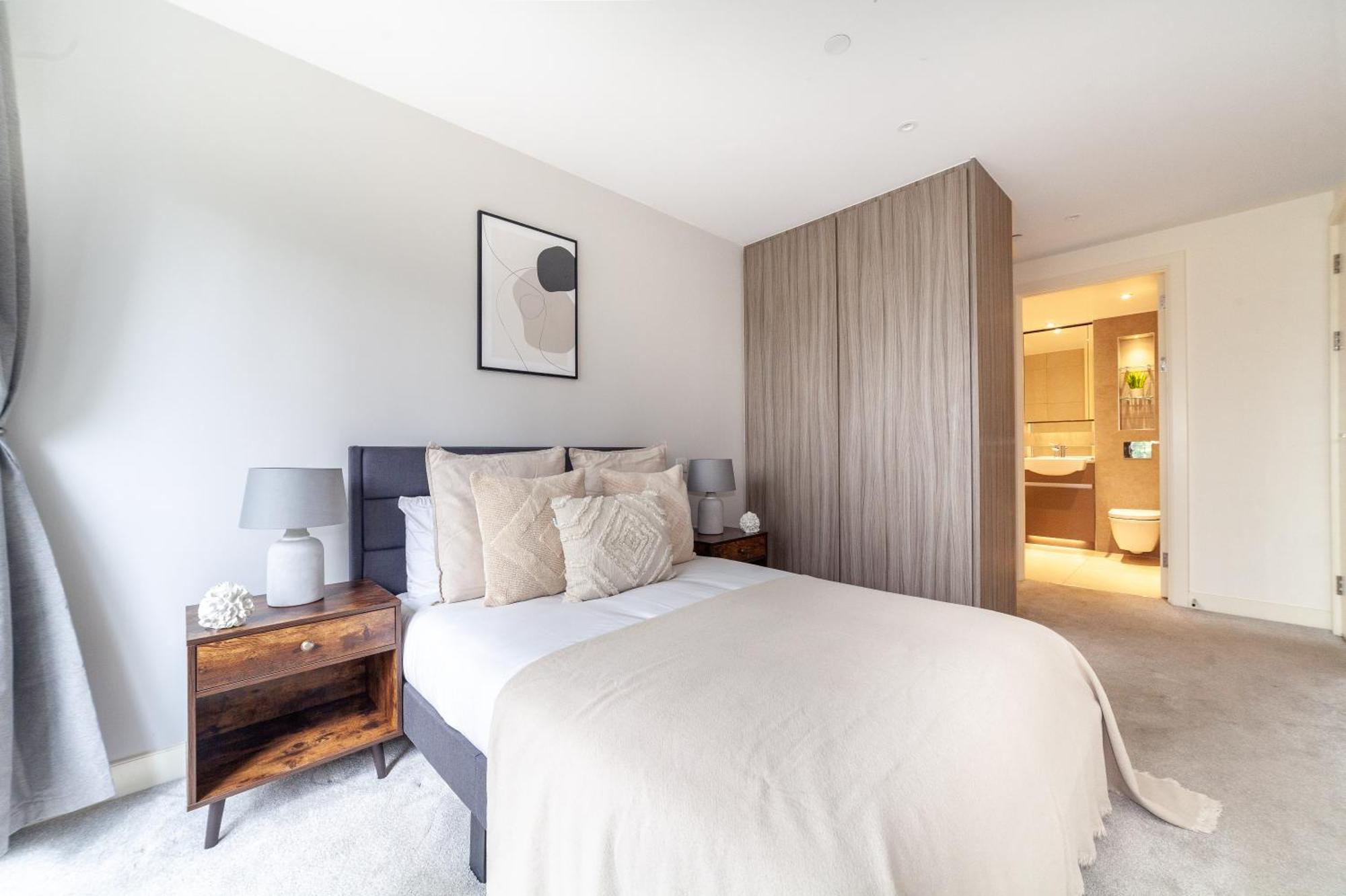 Apartment The River Thames Collection *