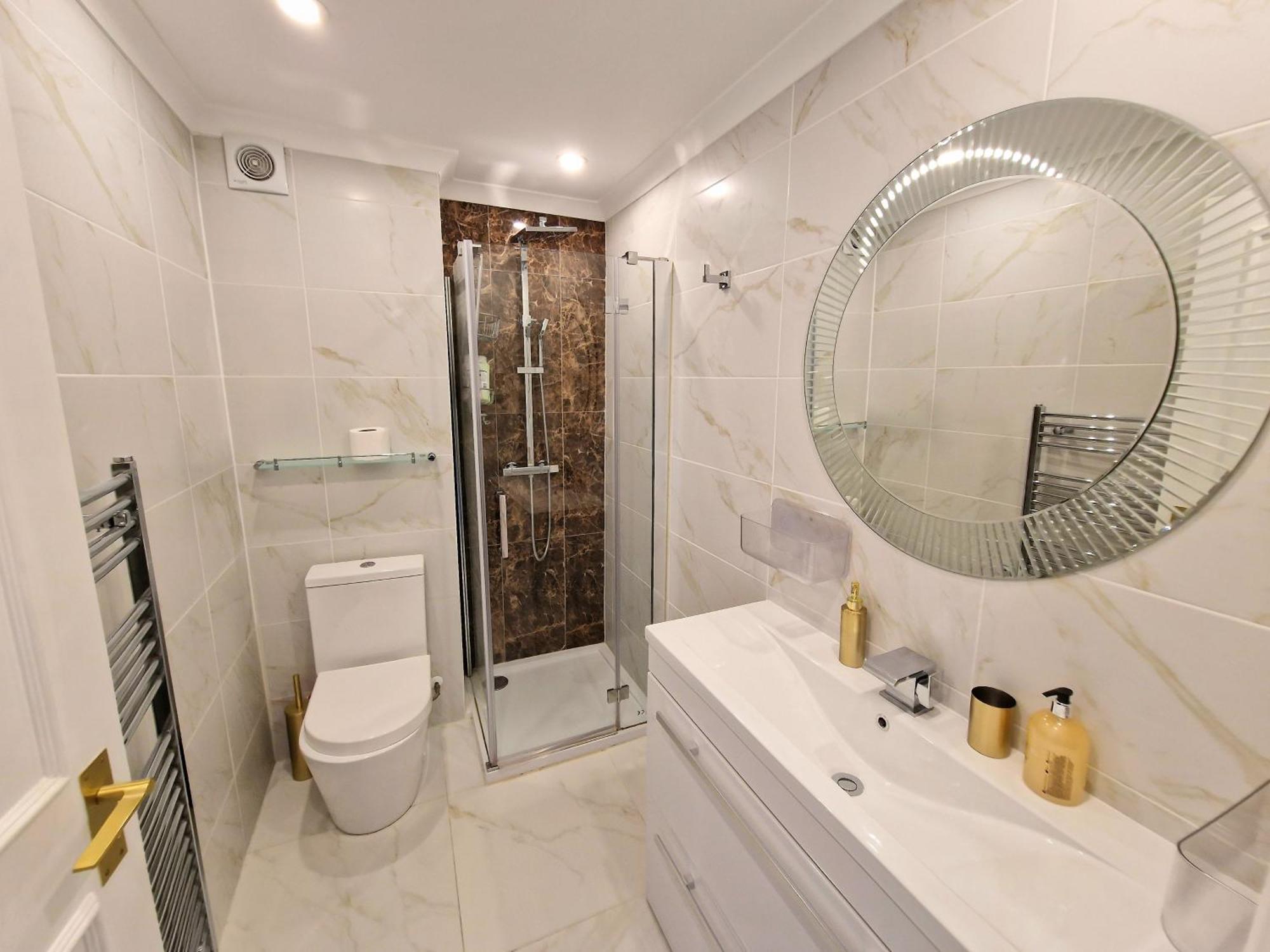 Apartment Stylish Hyde Park By Tube Stations With Elevator *