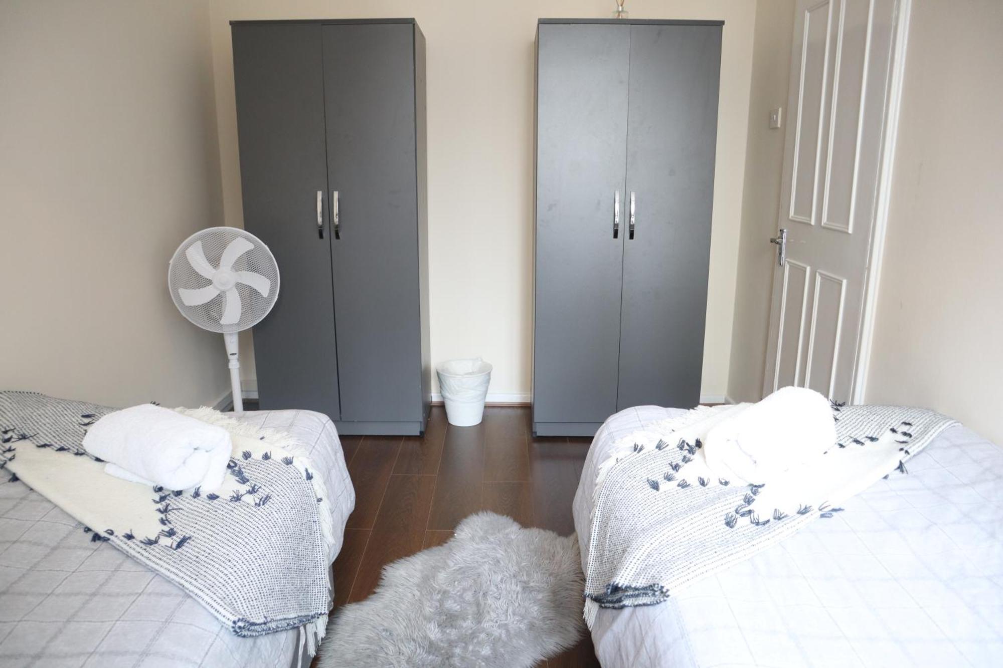 Marble Arch, Oxford Street, Edgware Road Apartamento *