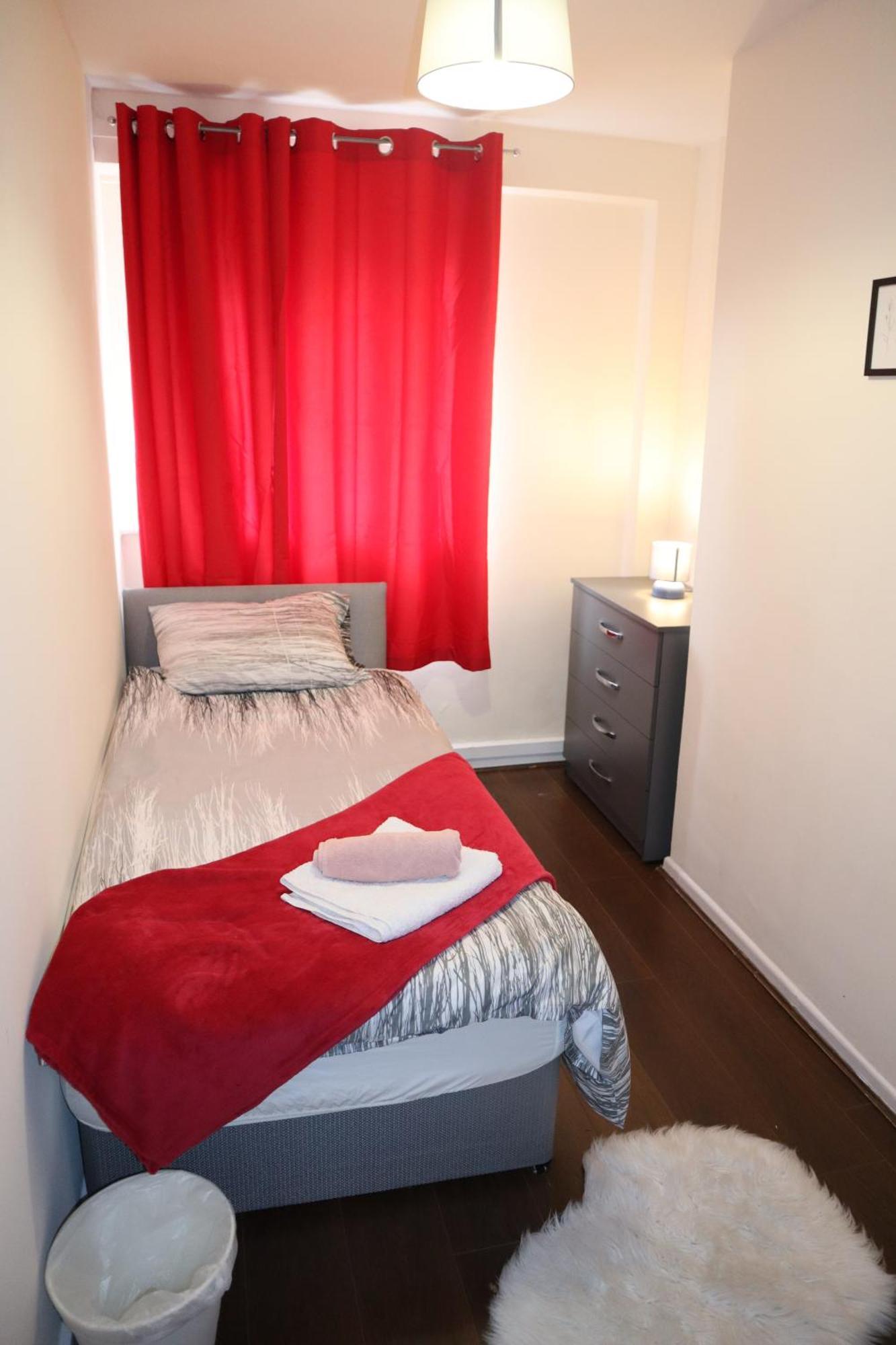 Apartamento Marble Arch, Oxford Street, Edgware Road Londres