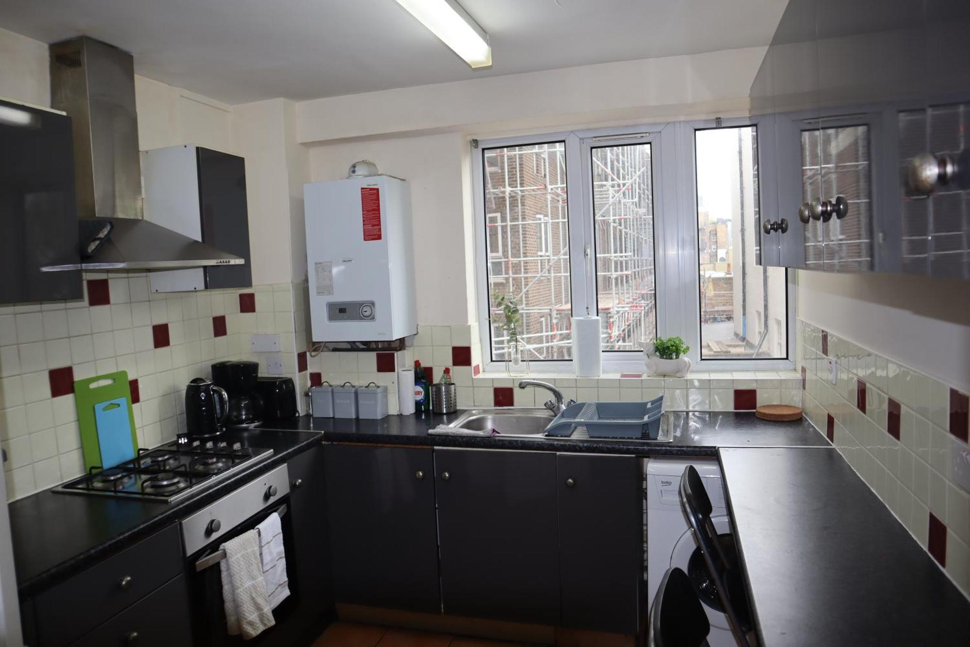 Marble Arch, Oxford Street, Edgware Road Apartamento Londres