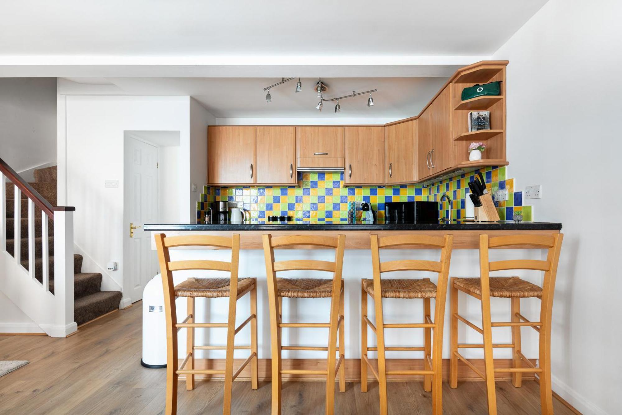 - Cozy 3 Bed House On A Quiet Mews - Holiday home London