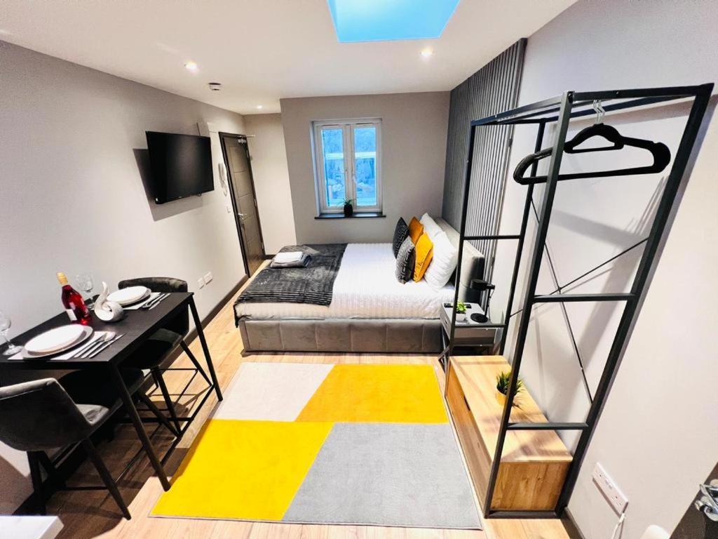 Next To Emirates Stadium Holloway Aparthotel