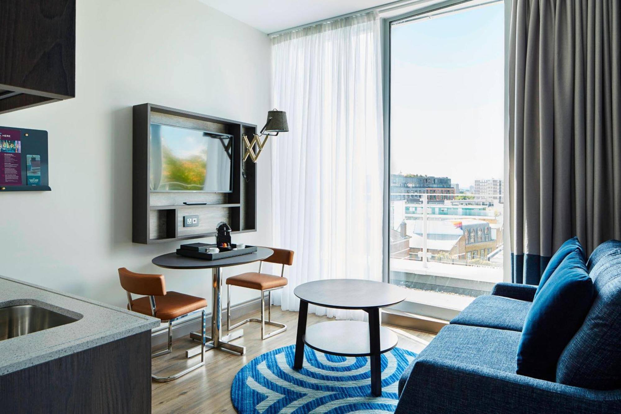 By Marriott Bridge Hotel 4*