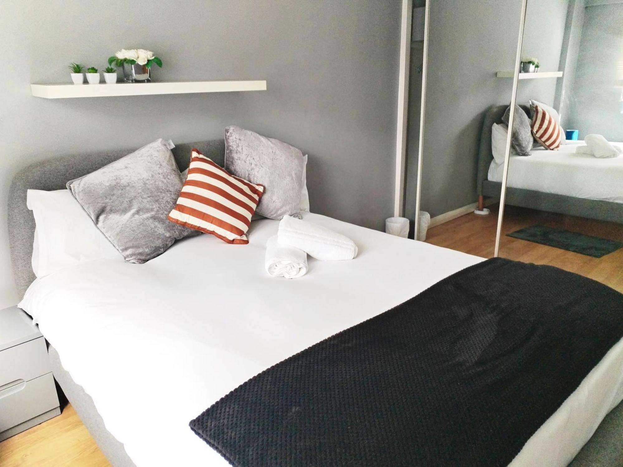 Guest house Ec1v *