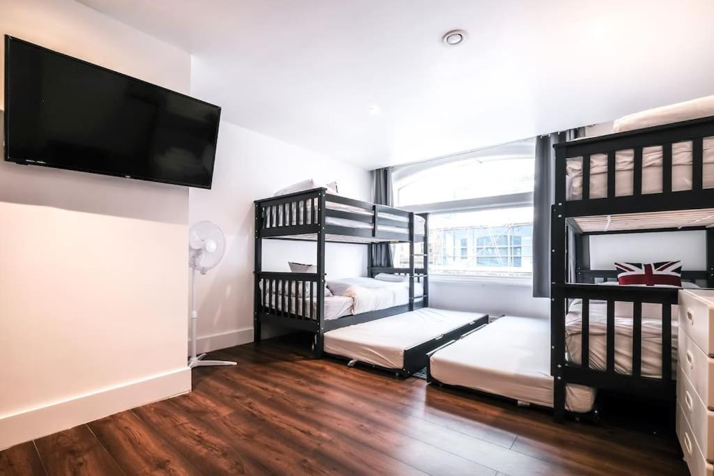 Apartment Spacious In Piccadilly Sleep 6 Vrb *