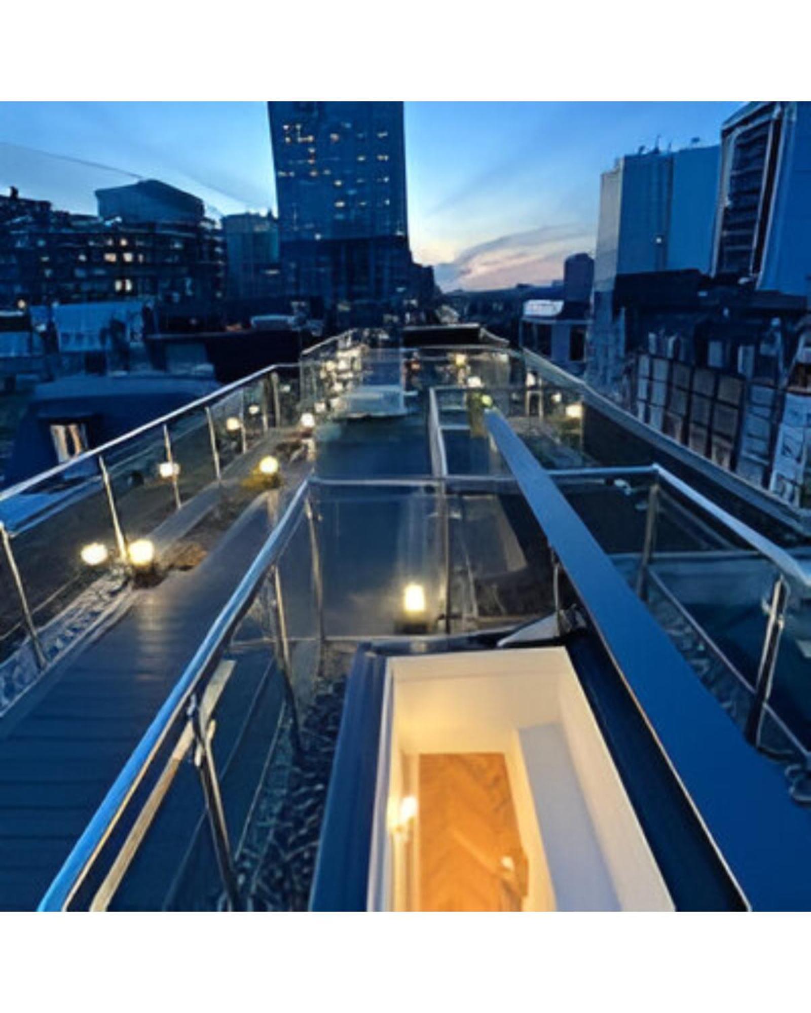 Reserve Amazing 2-bedroom Penthouse In Marble Arch 74 *