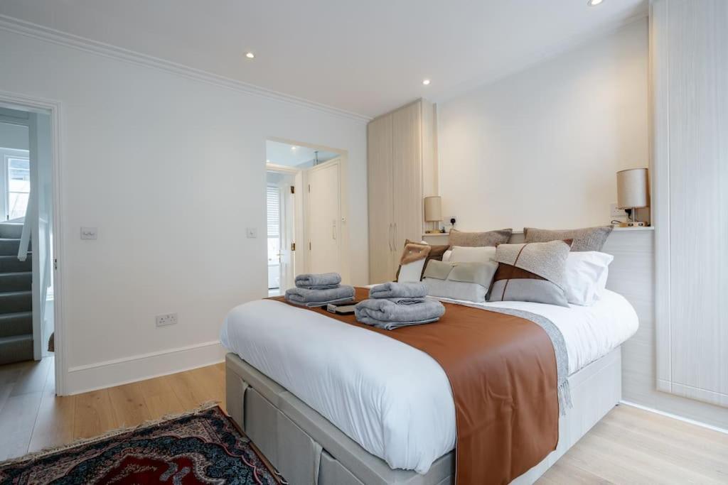 Luxury 3brs House In The Heart Of Victoria * Londres