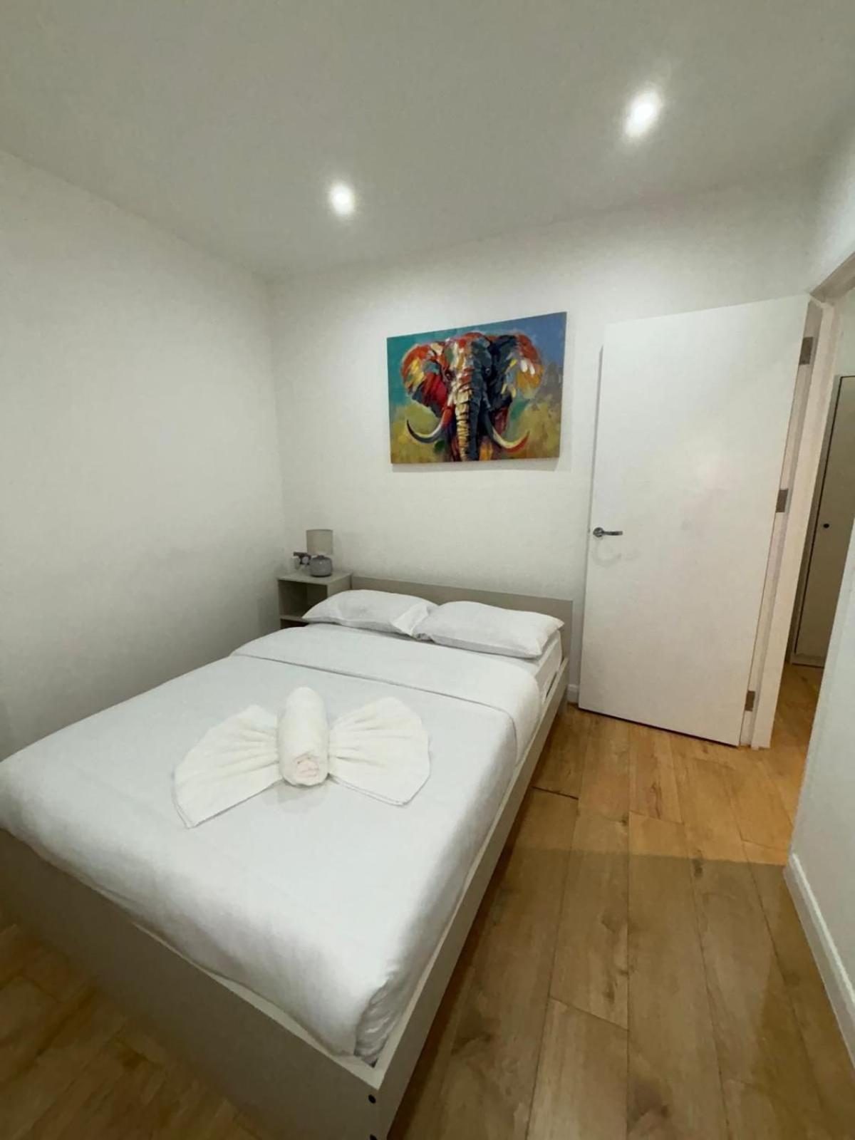 Appartement Sleep 4 In Battersea Central 5 Mins To Power Station Bs2 *