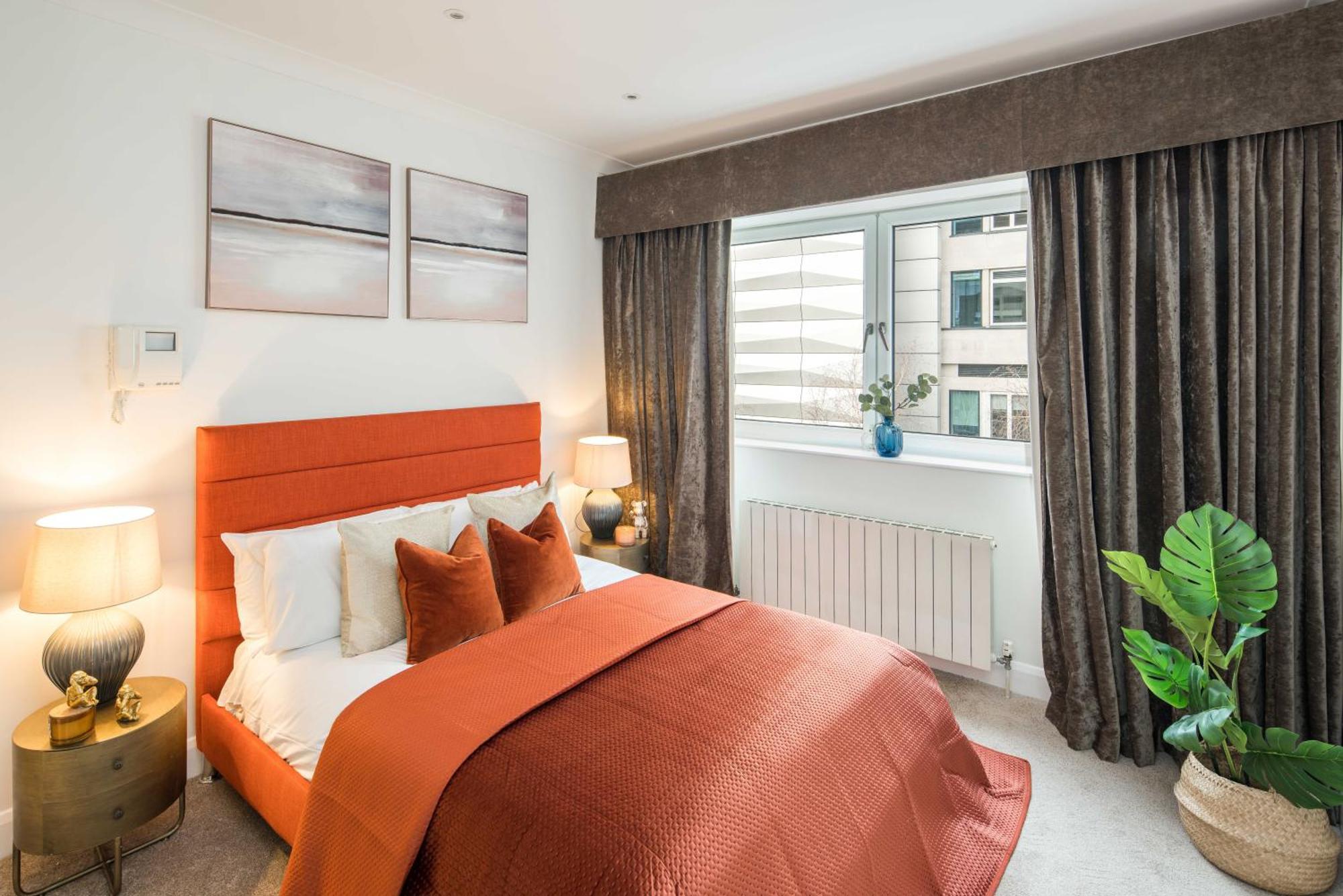 N73 Mayfair-marylebone-oxfordstreet-bakerstreet-central-new Luxuryhome Appartement