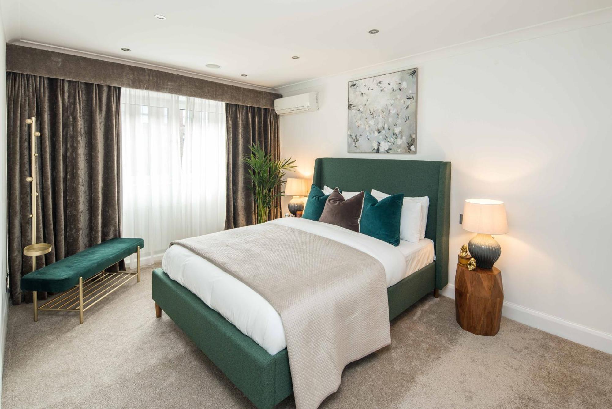 Appartement N73 Mayfair-marylebone-oxfordstreet-bakerstreet-central-new Luxuryhome