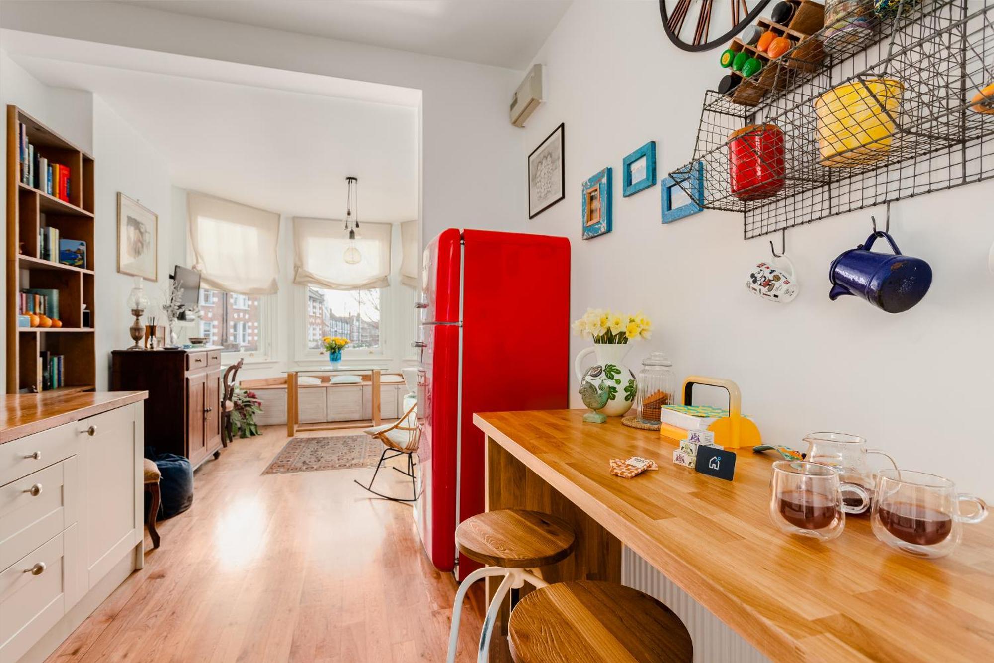Apartamento Lovely 1 Bed With Large Terrace *
