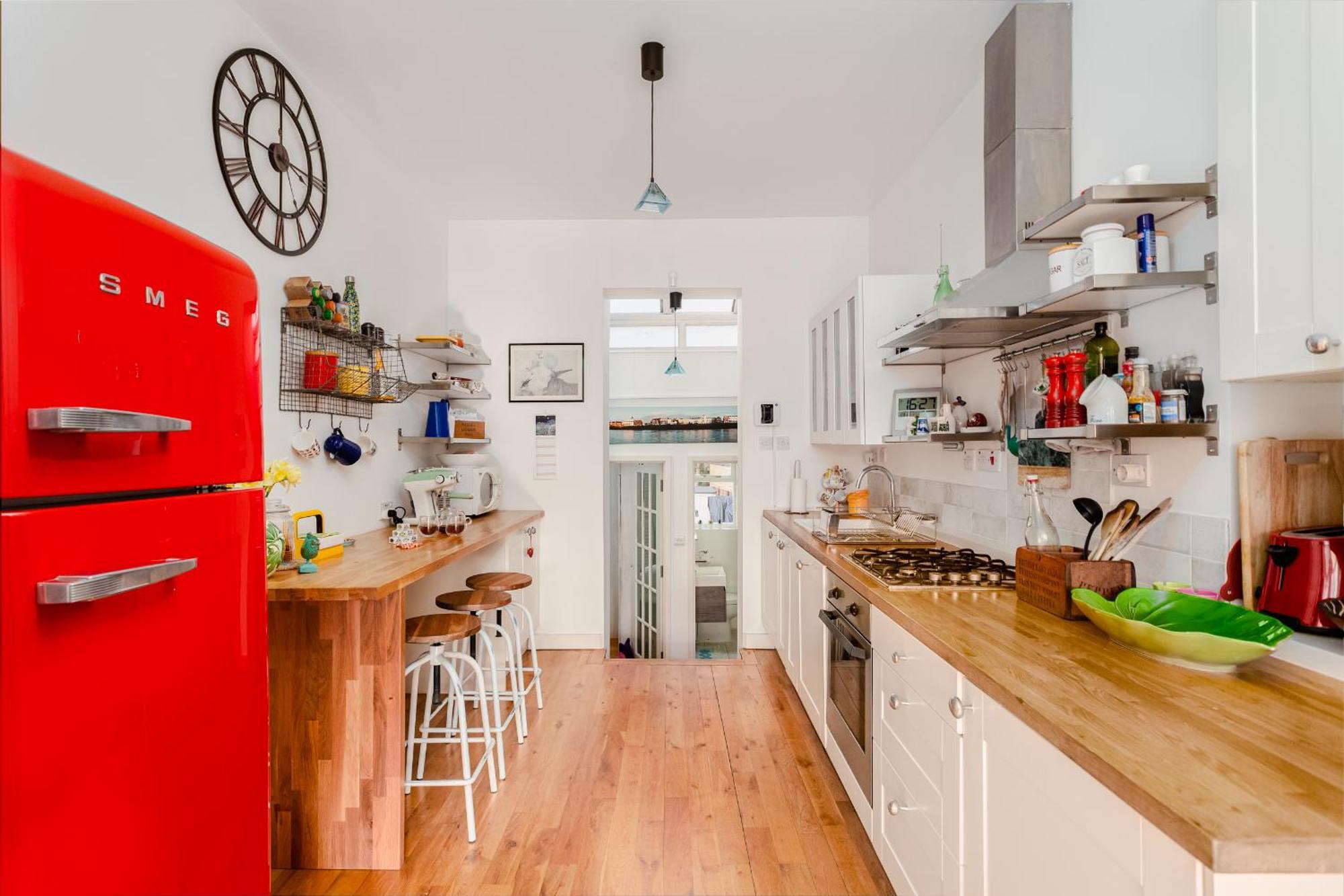 Lovely 1 Bed With Large Terrace Apartamento *