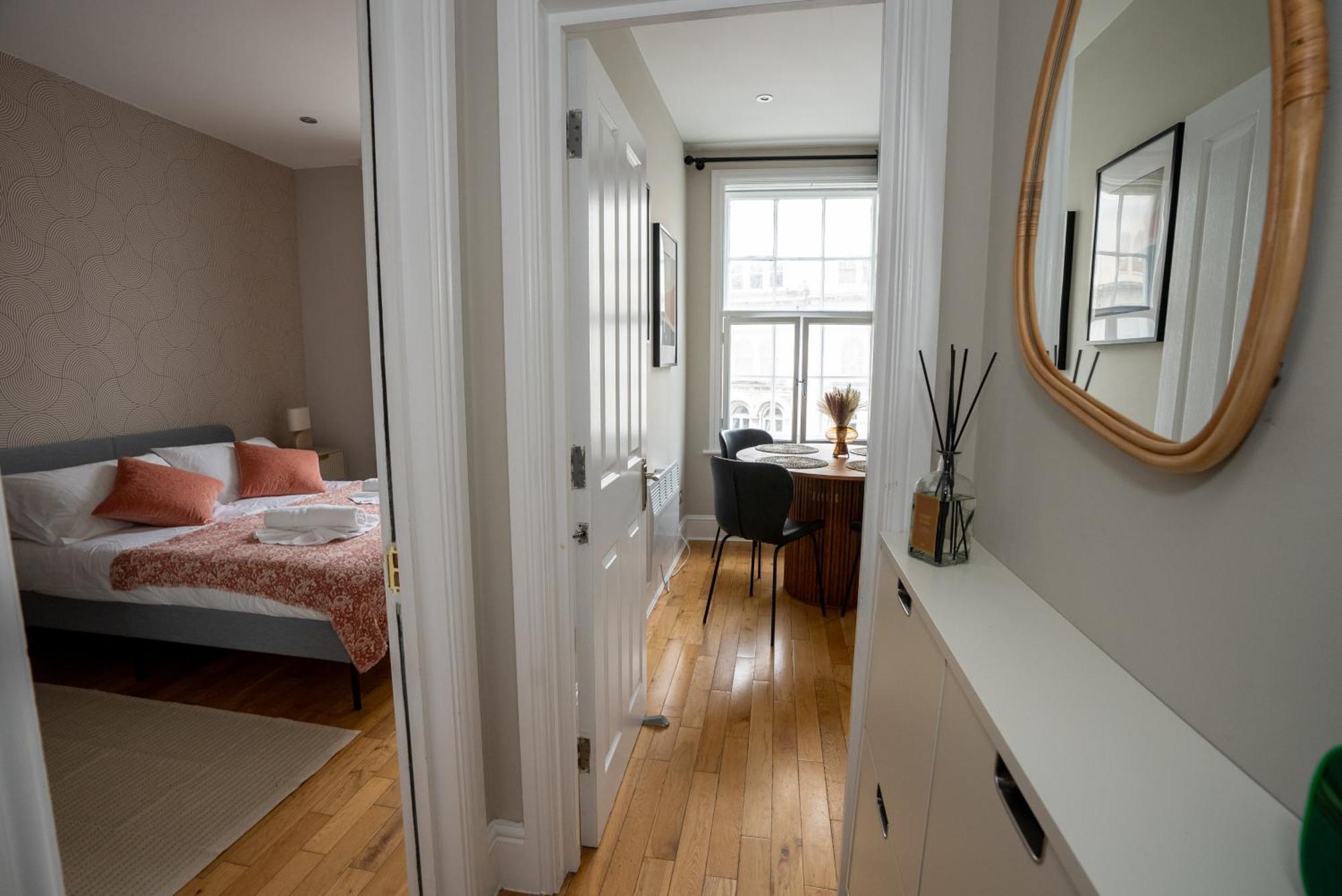 Cosy Flat - Covent Garden - Oxford Street Apartment London