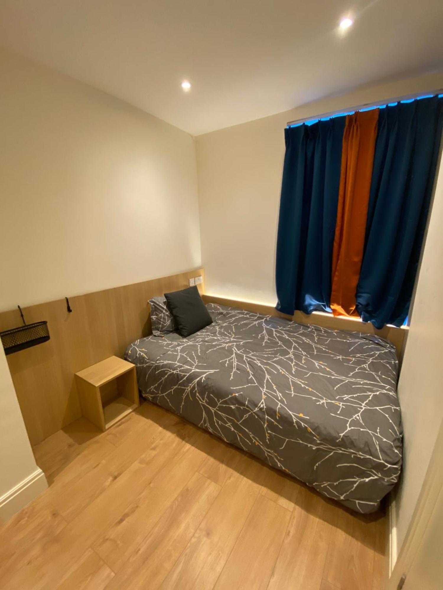 Apartamento Little Wooden Hut *