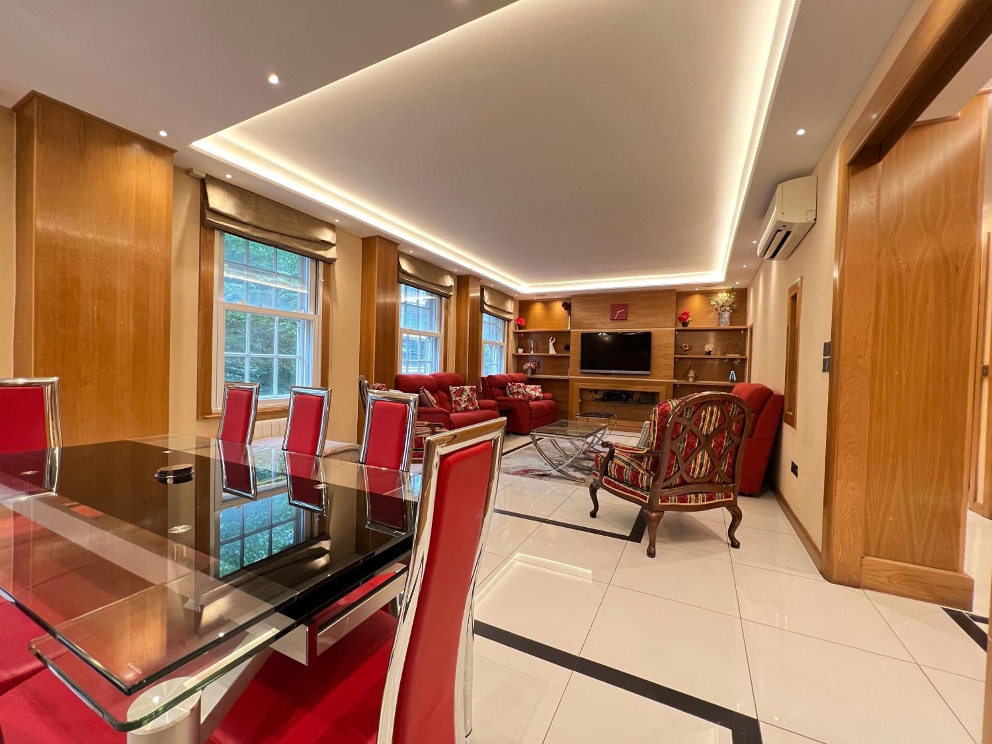 Appartement Luxe - Hyde Park - 2bed 3bath A/c + Lift