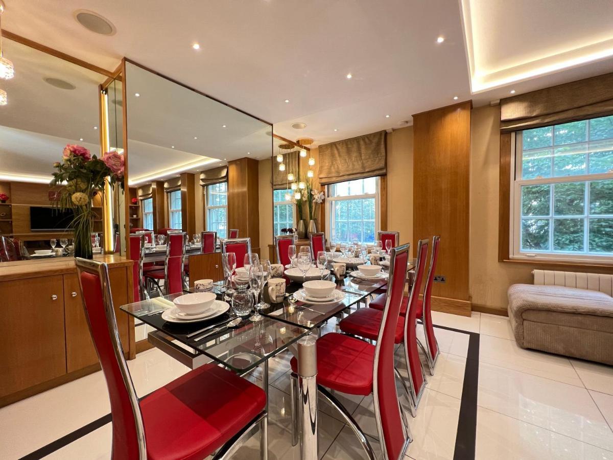 Luxe - Hyde Park - 2bed 3bath A/c + Lift * Londen