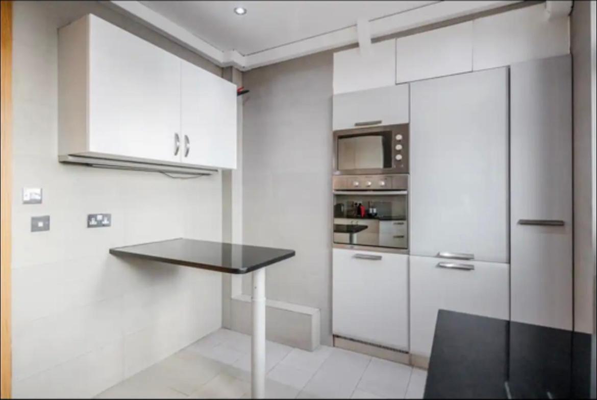 Luxe - Hyde Park - 2bed 3bath A/c + Lift Appartement Londen